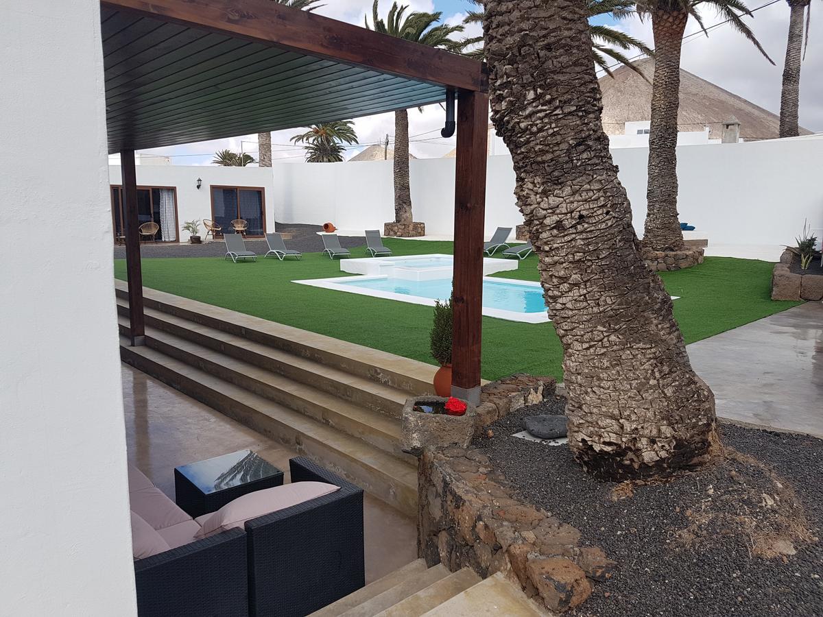 Hotelito Rural Flor De Timanfaya Tinajo