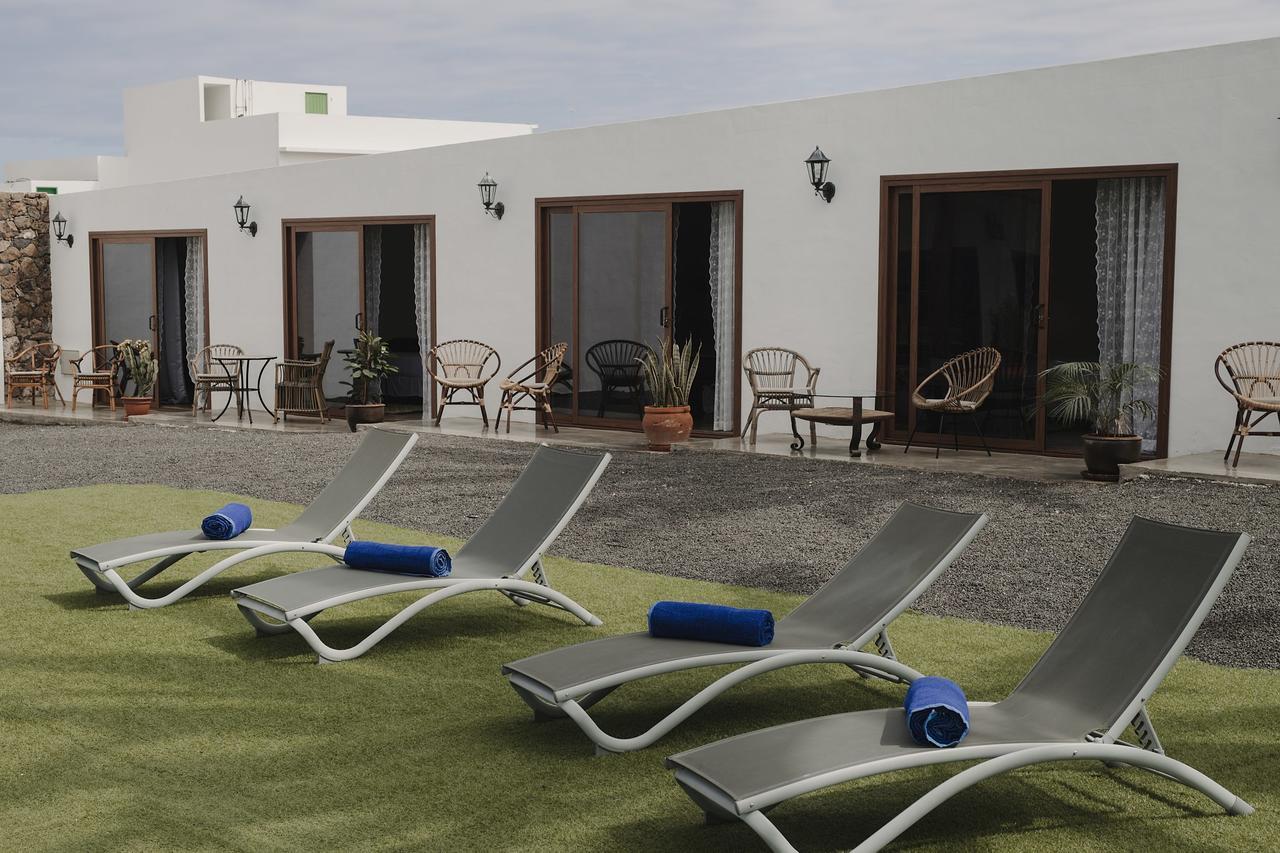 Hotelito Rural Flor De Timanfaya Casa rural Tinajo