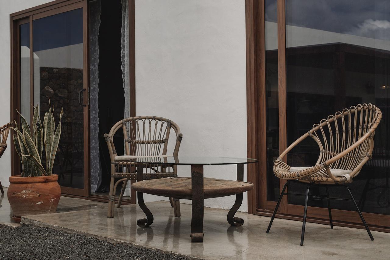 Hotelito Rural Flor De Timanfaya