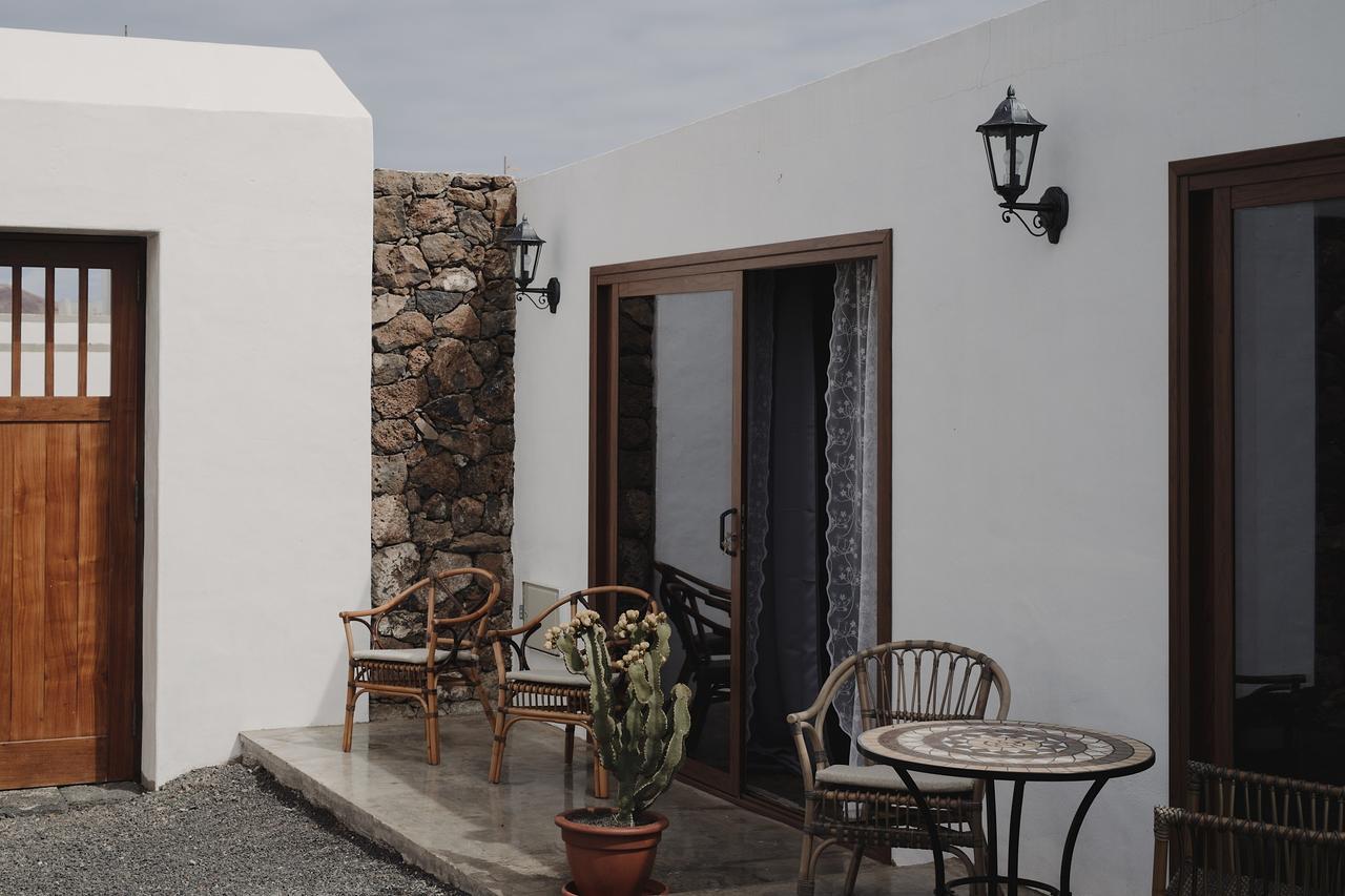Casa rural Hotelito Rural Flor De Timanfaya