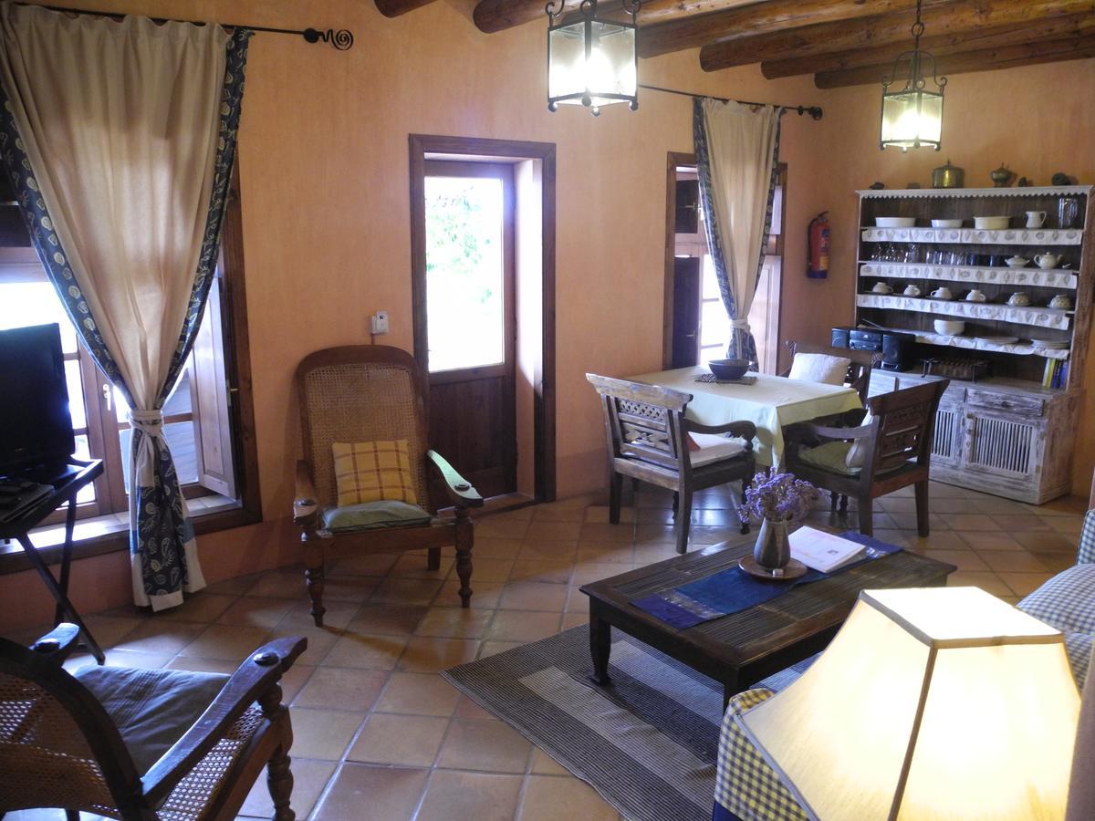 Casa El Morro Casa rural *