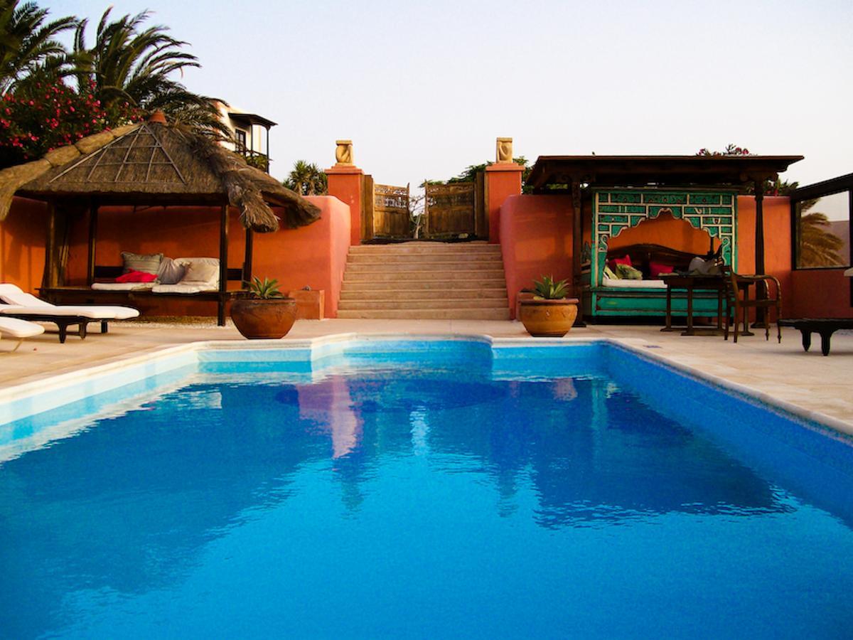 Casa El Morro Casa rural *
