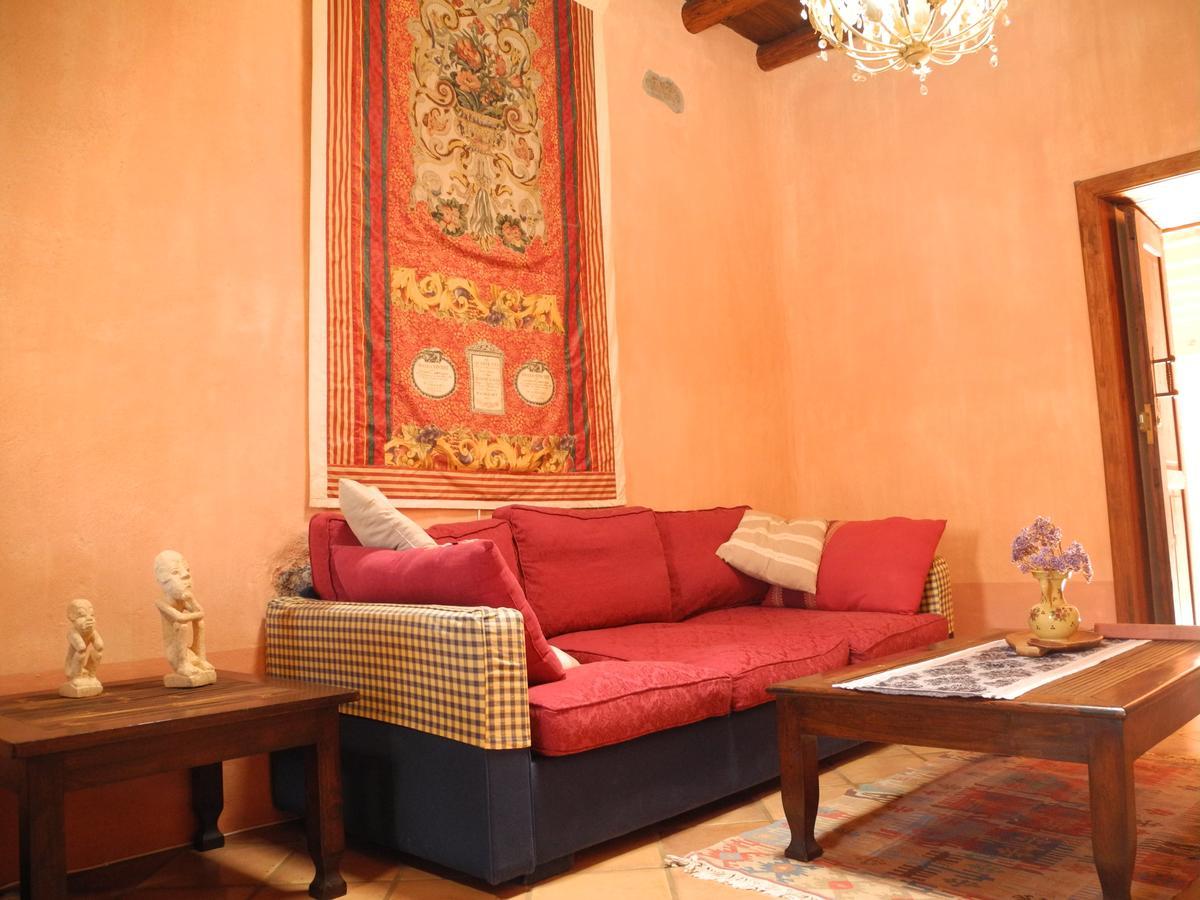 Casa El Morro Casa rural Uga
