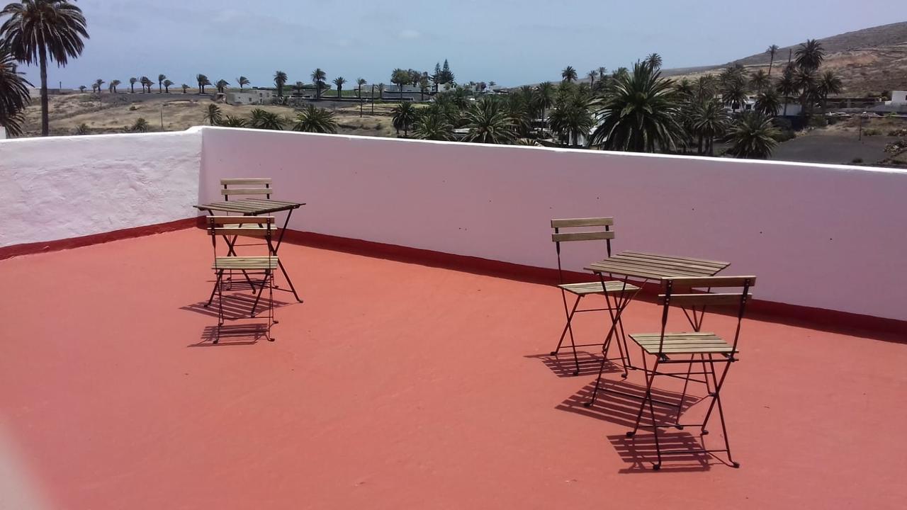 Pensión Casa Las Vistas Haría