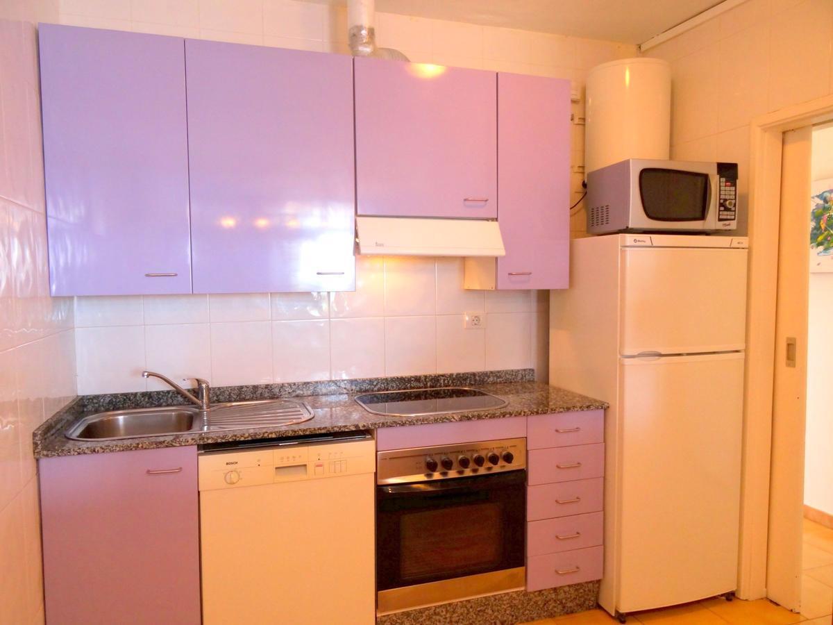 Apartamento Beach Front Oasis