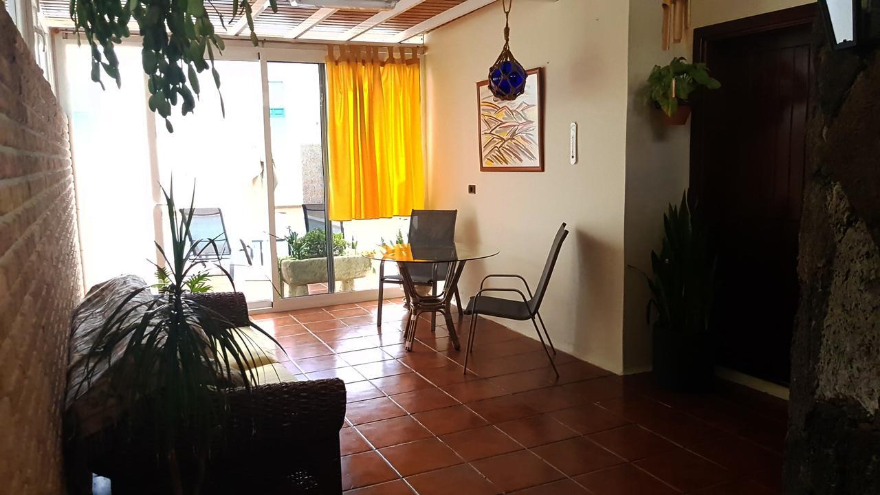Casa Makuki Сasa de vacaciones Playa Honda (Lanzarote)