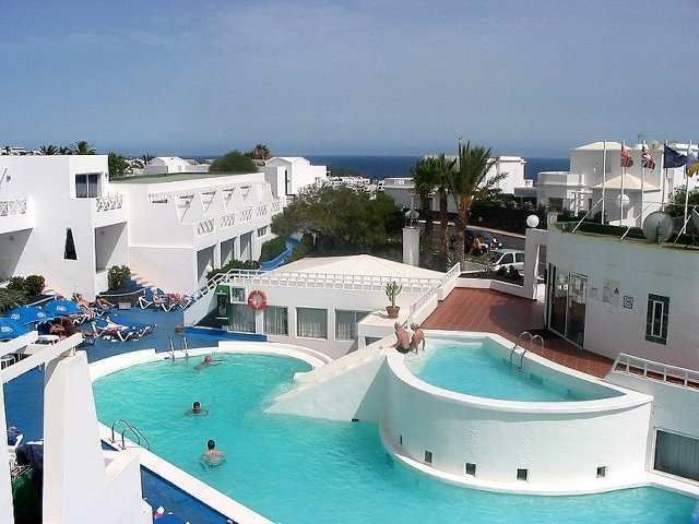 Terrazas Del Puerto 2* Puerto del Carmen (Lanzarote)