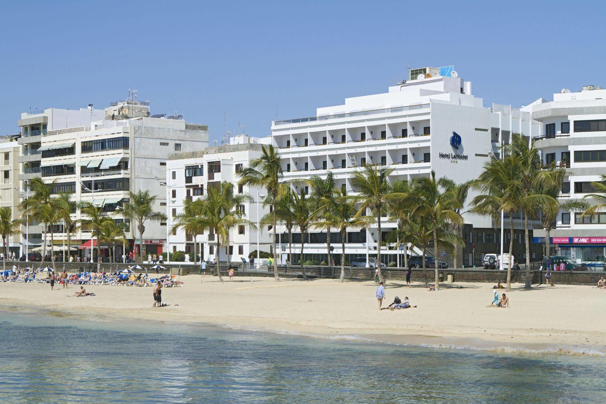 Lancelot Hotel 3*