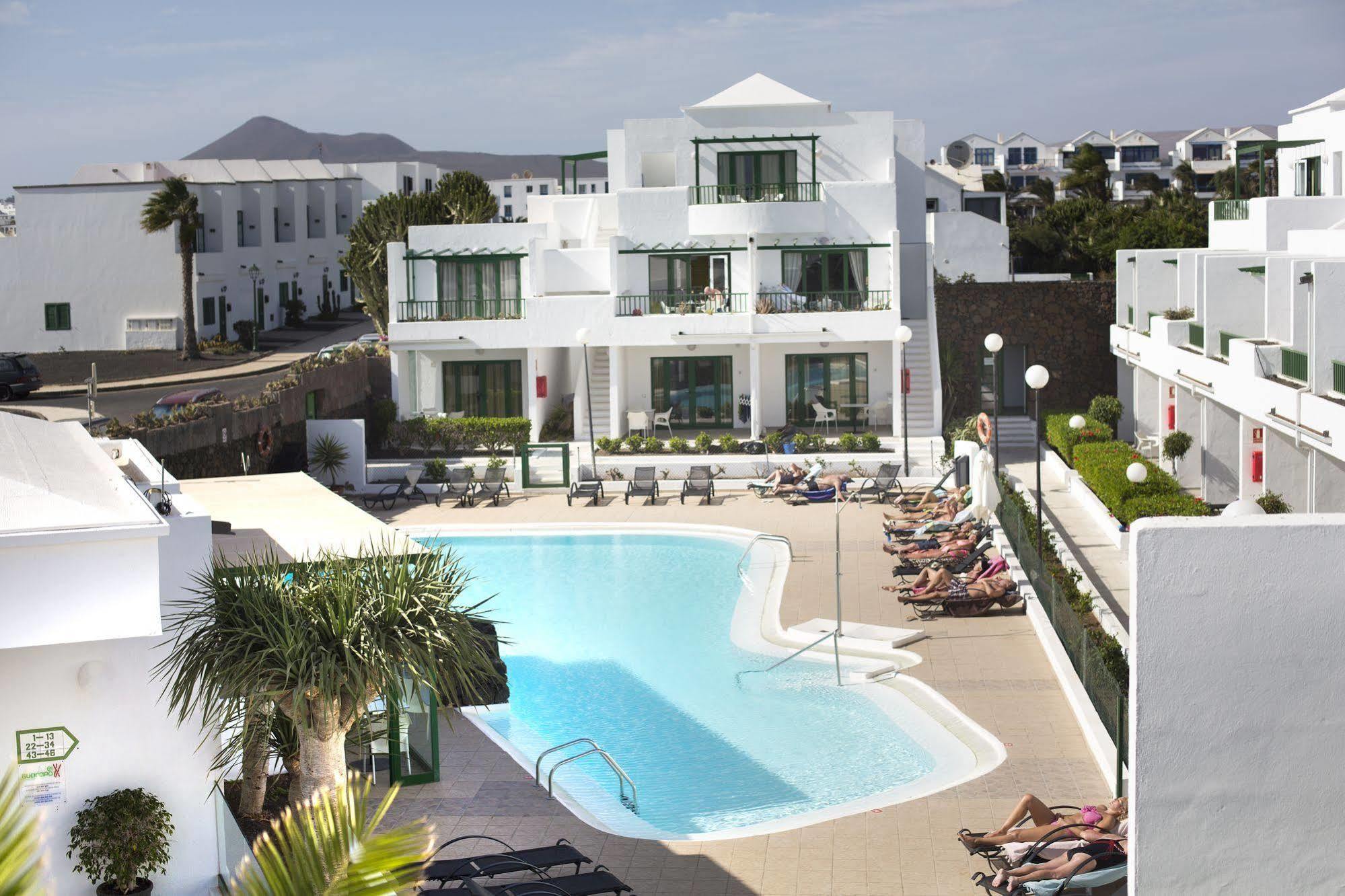 Aparthotel El Guarapo Costa Teguise
