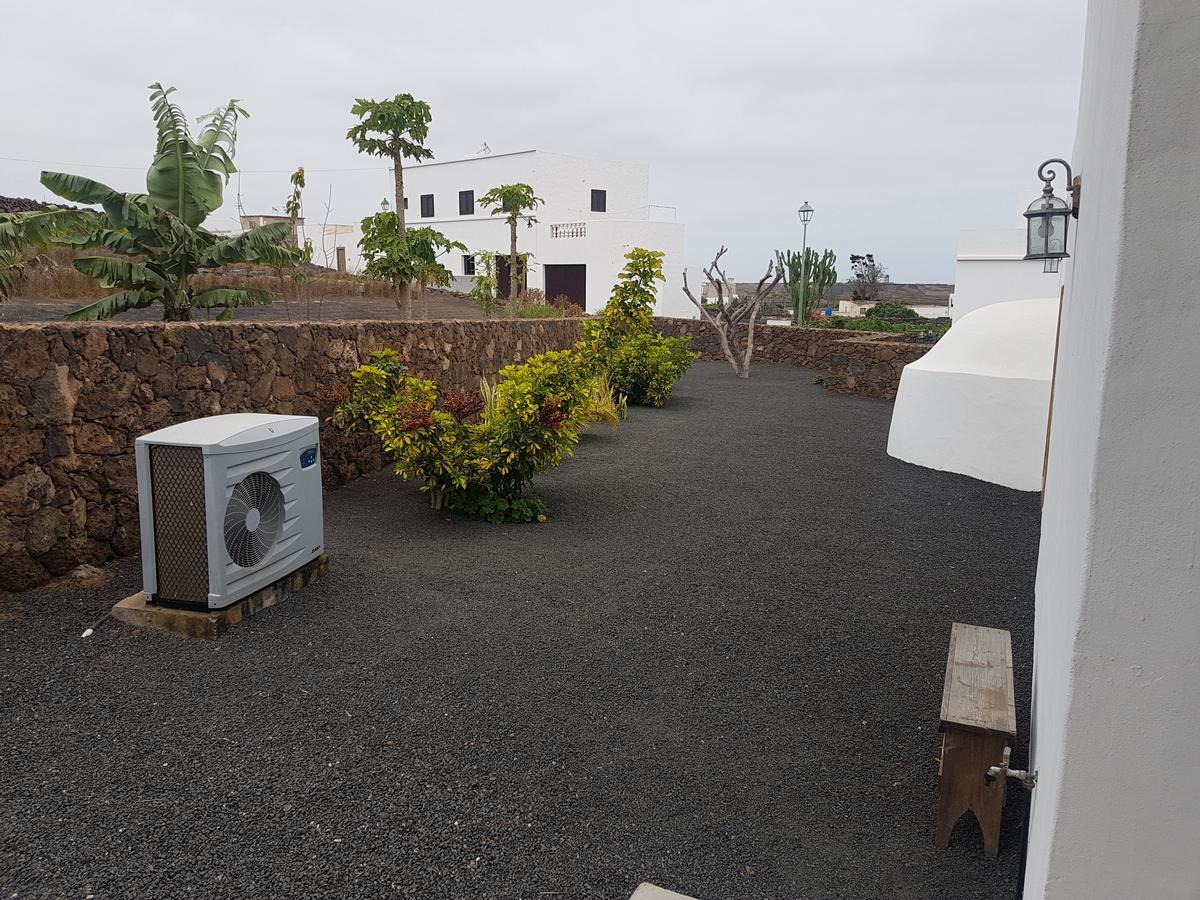 Casa rural Hotelito Rural Flor De Timanfaya