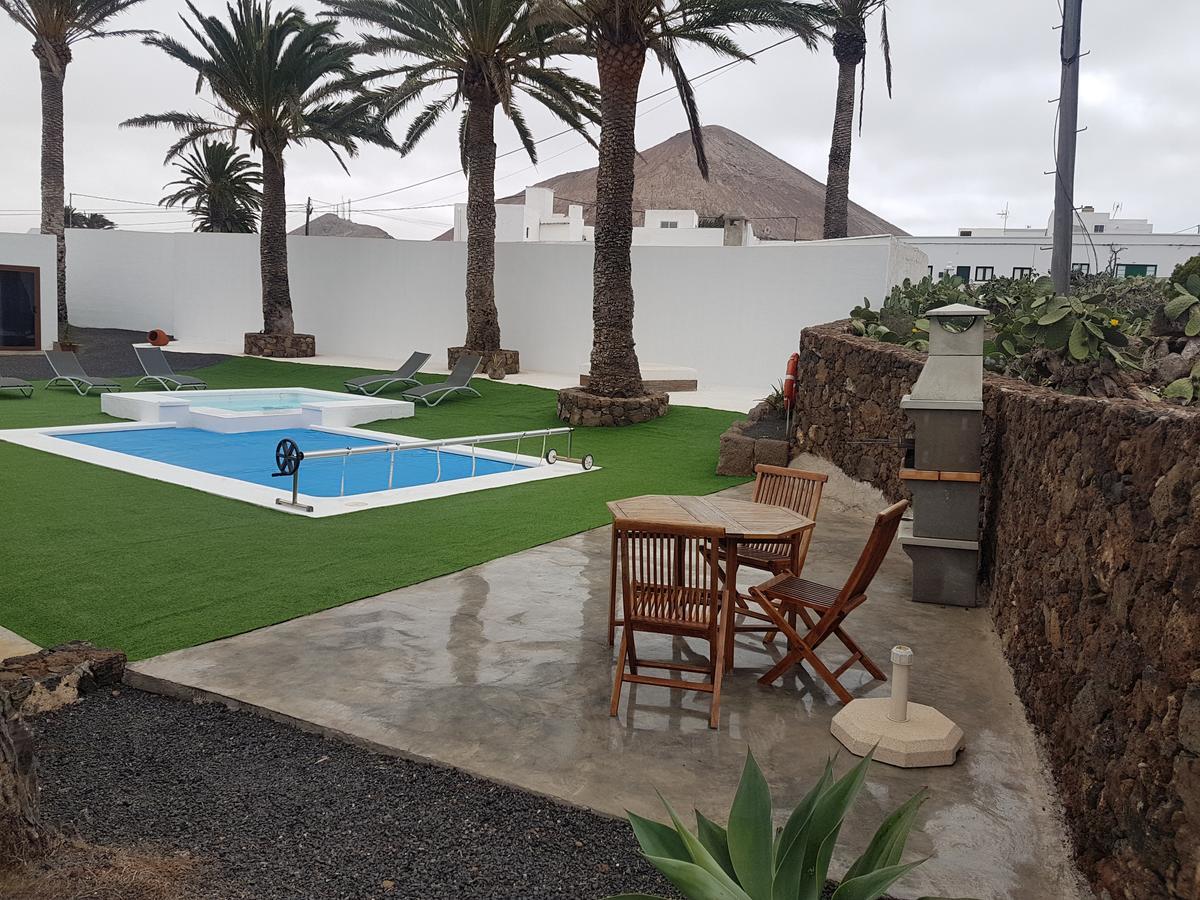 Hotelito Rural Flor De Timanfaya * Tinajo