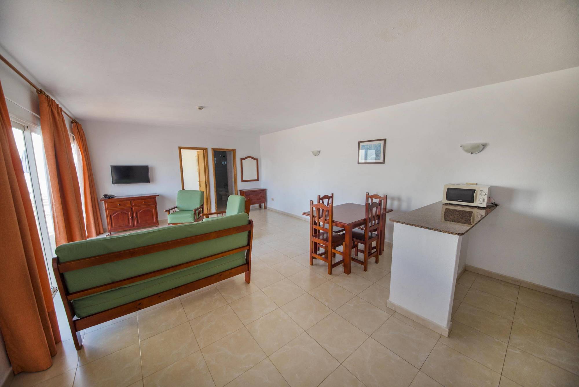 Tabaiba Apartment *