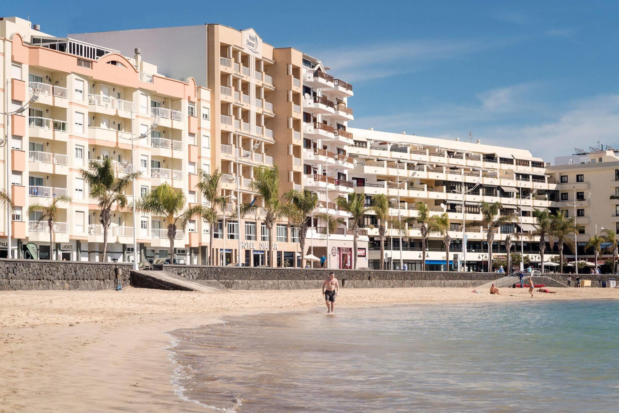 Diamar Hotel