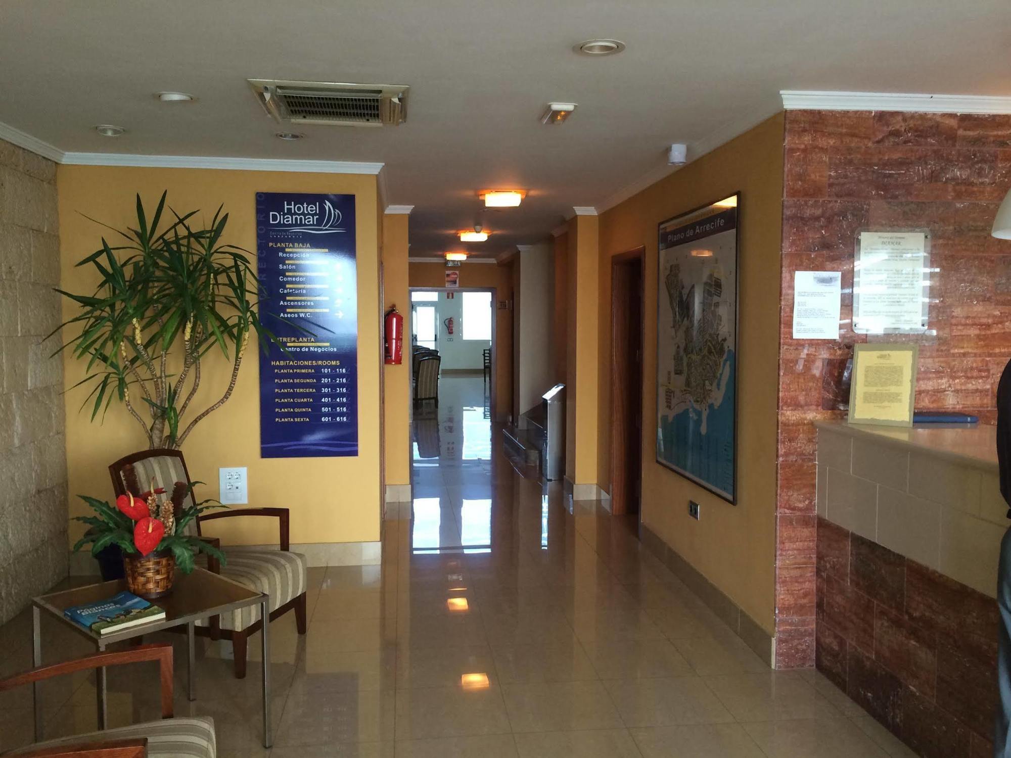 Hotel Diamar