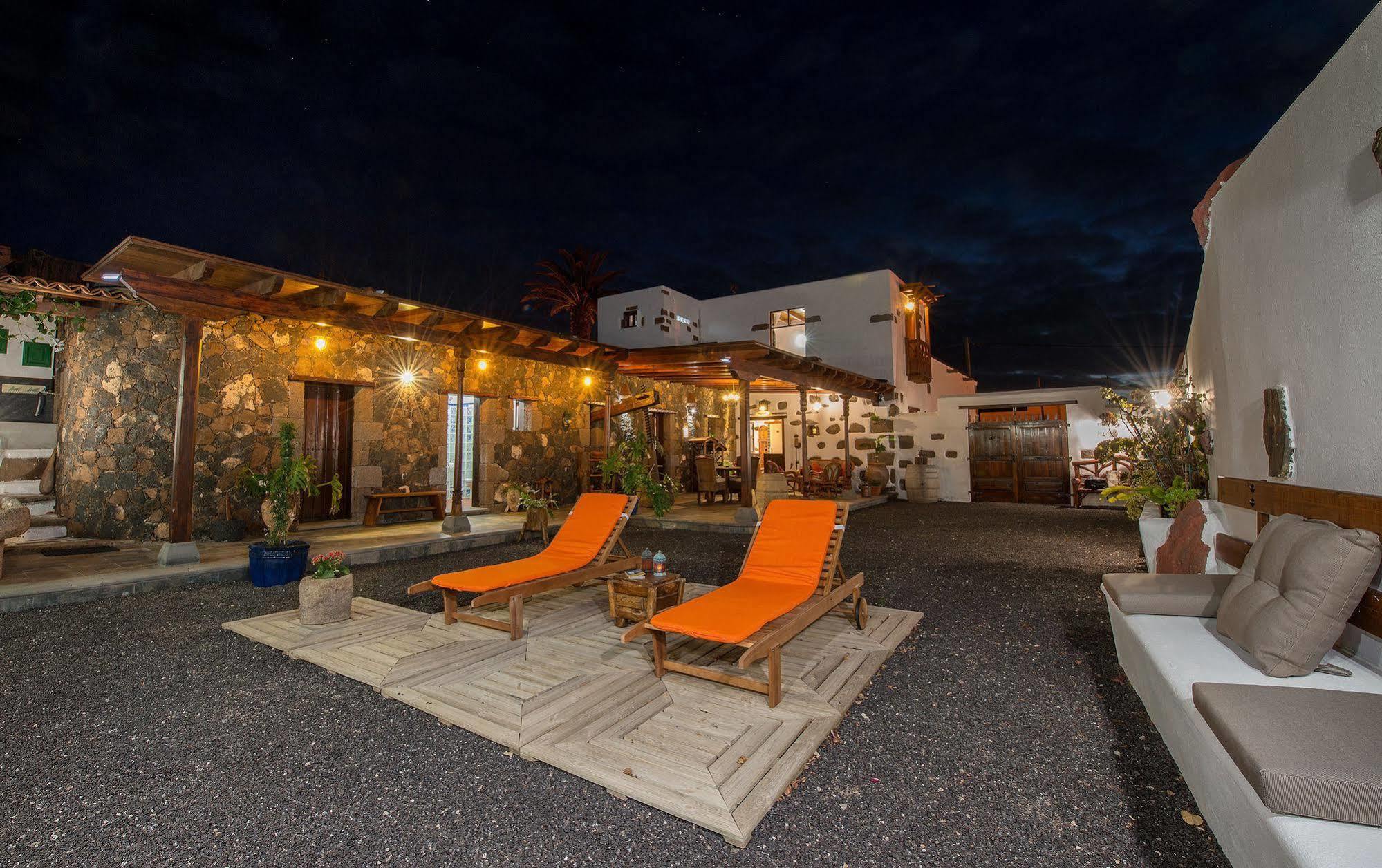 Casa Emblematica Garaday Lanzarote Country house Tinajo
