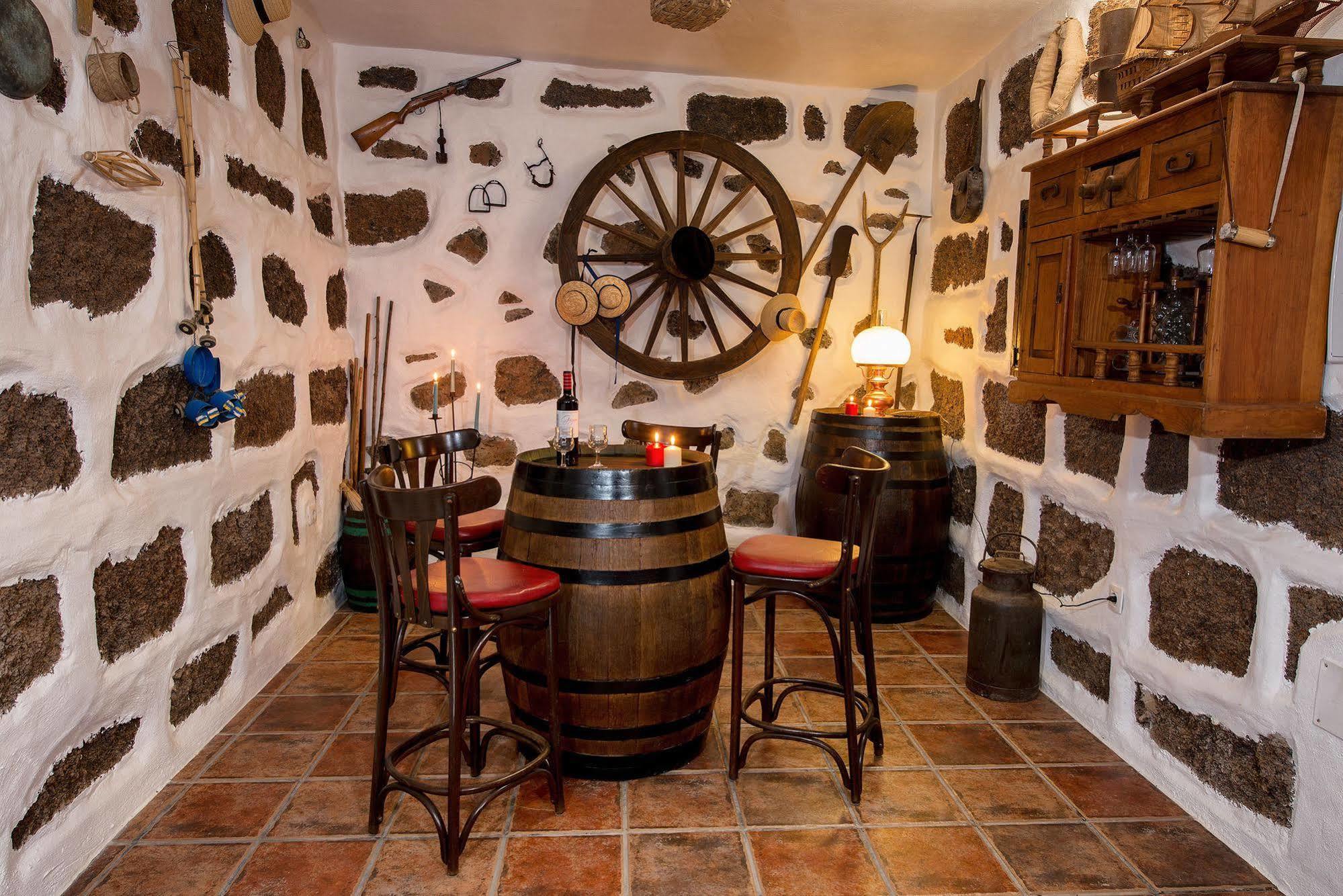 Casa Emblematica Garaday Lanzarote Country house Tinajo