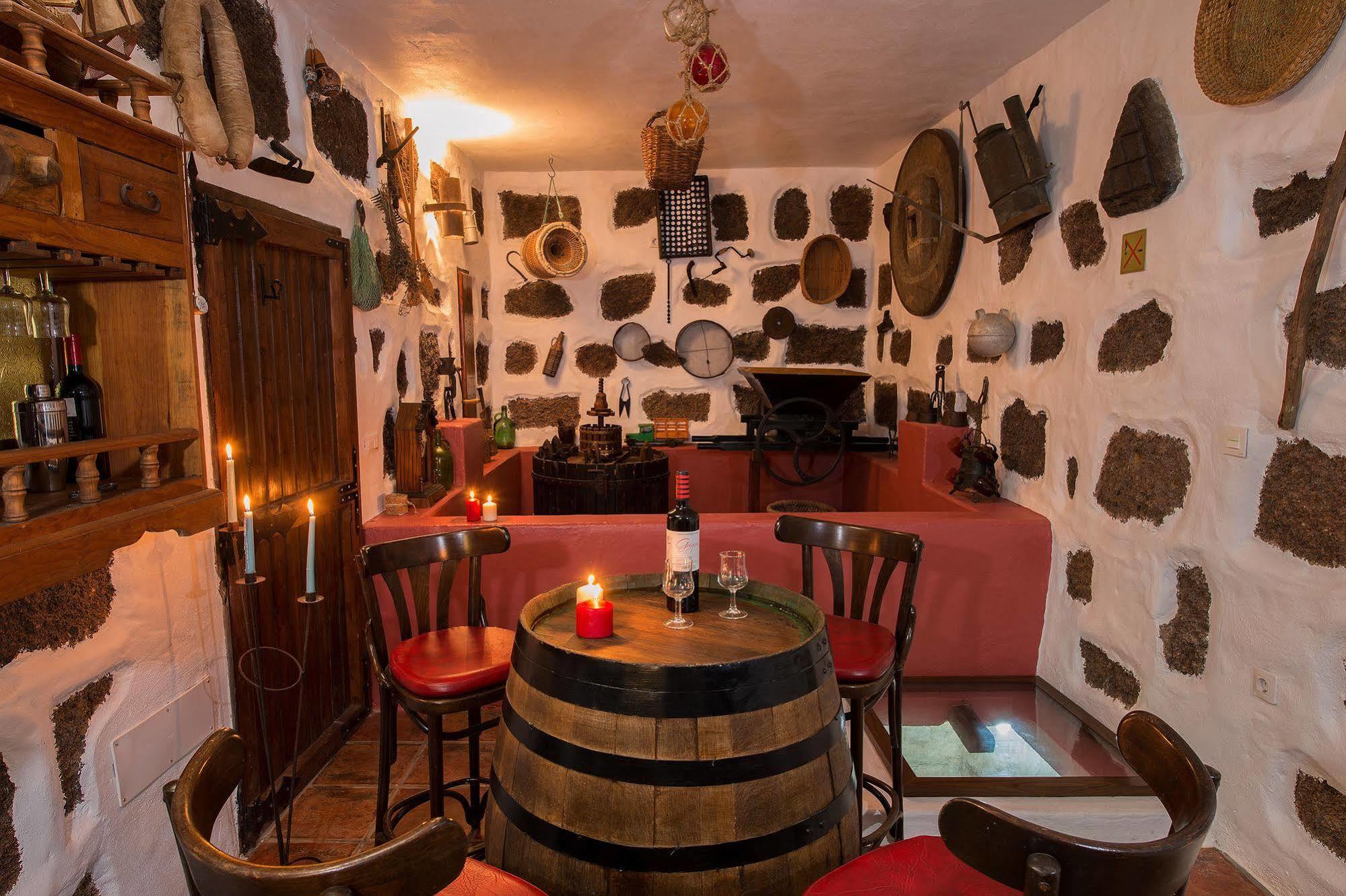 Casa Emblematica Garaday Lanzarote Country house