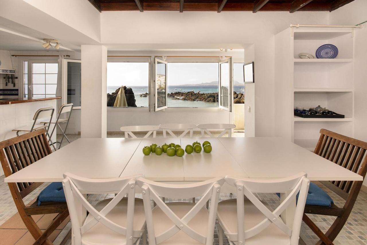 Casa La Marea Holiday home Punta Mujeres