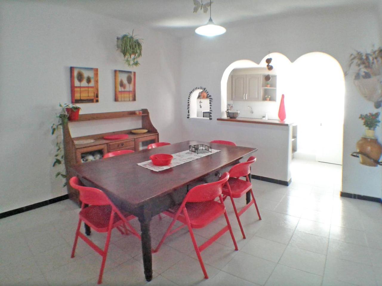 Front House For Relax Сasa de vacaciones El Golfo
