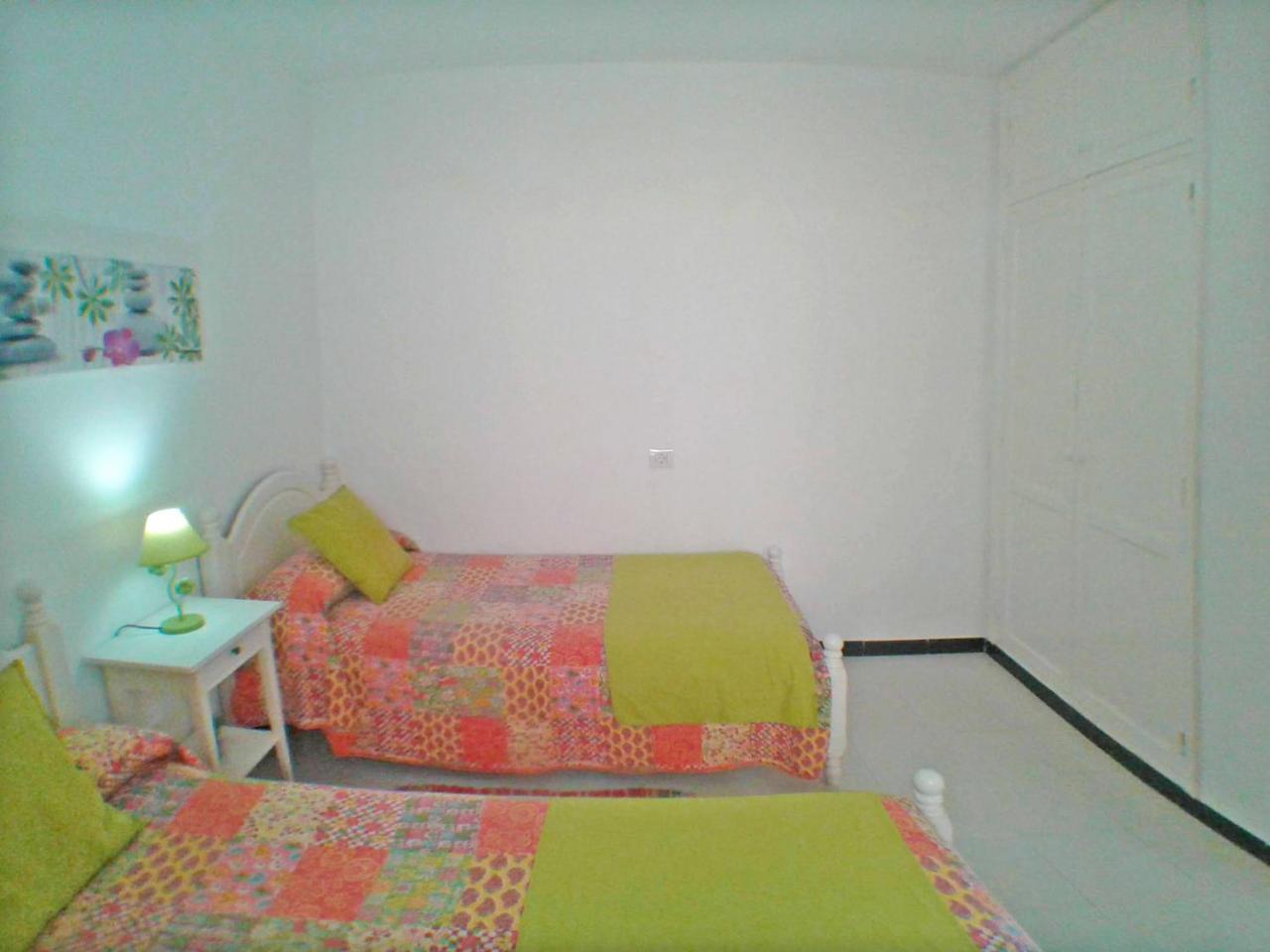Сasa de vacaciones Front House For Relax El Golfo