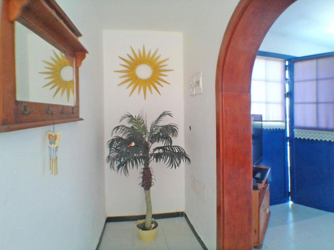 Front House For Relax