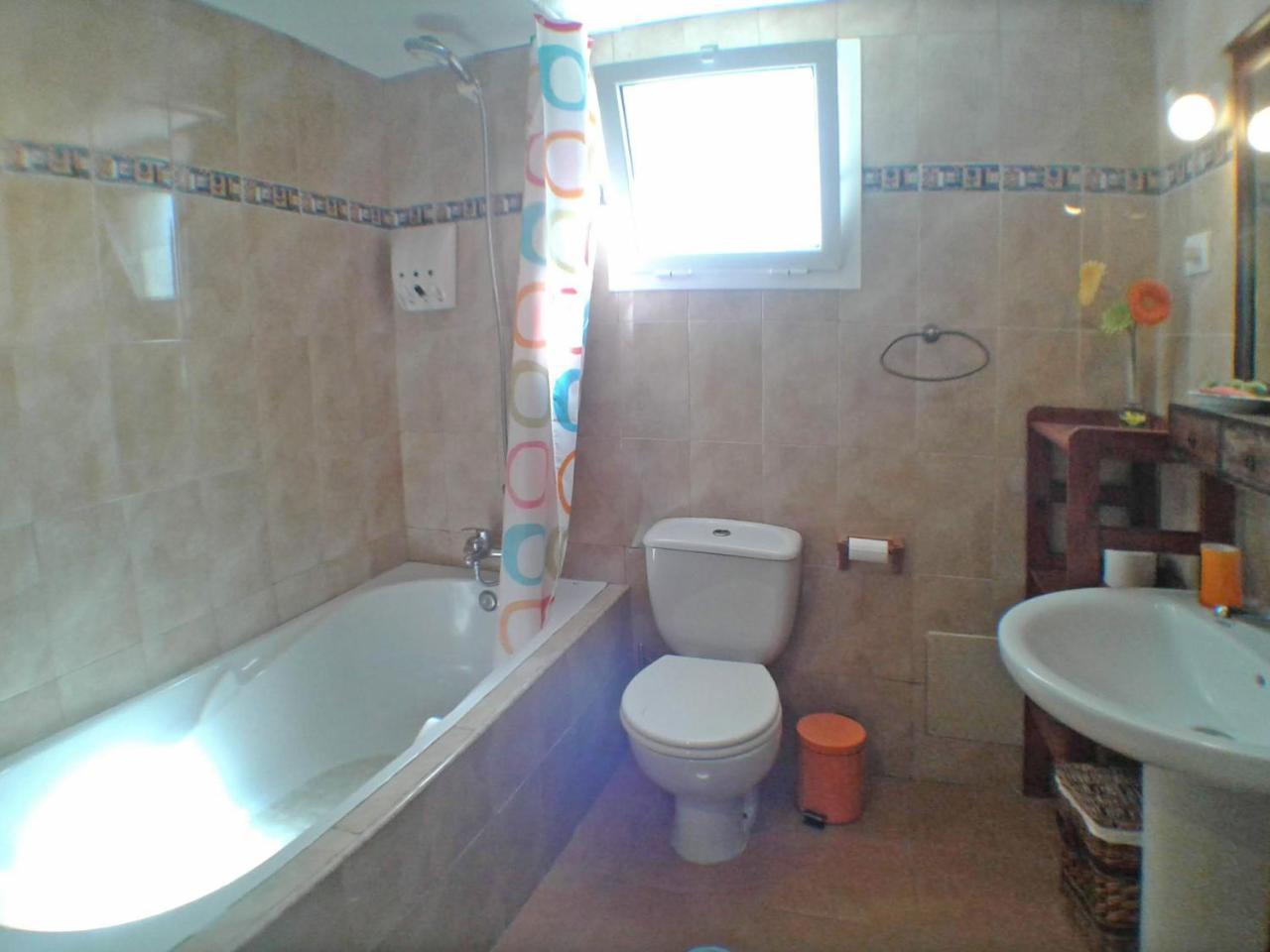 Front House For Relax Сasa de vacaciones El Golfo