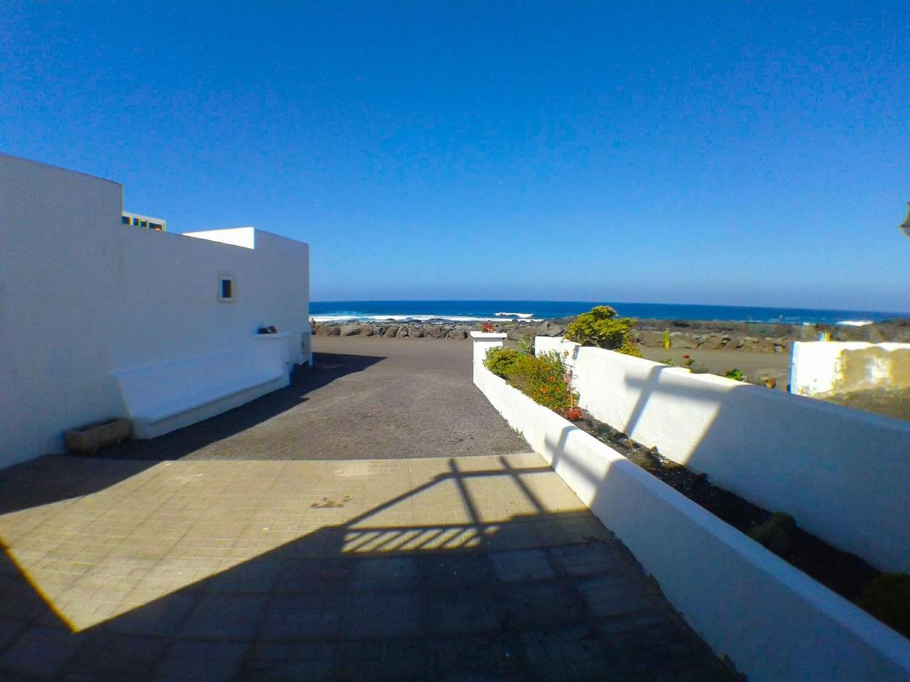 Сasa de vacaciones Front House For Relax *