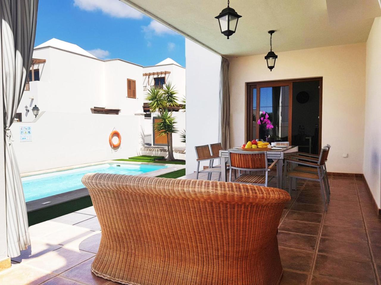 Caletas Village Holiday home *