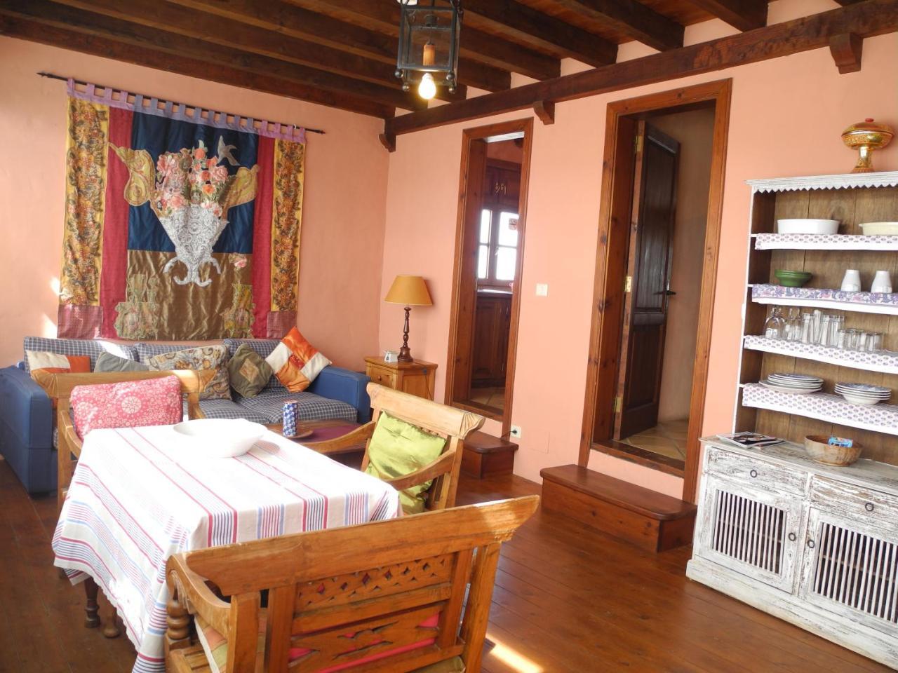 Casa El Morro Casa rural *