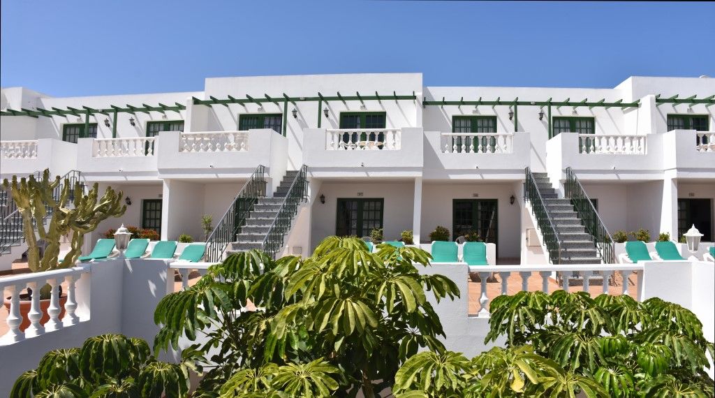 Tisalaya Hotel Puerto del Carmen (Lanzarote)