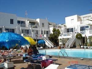 San Francisco Park Lanzarote Island