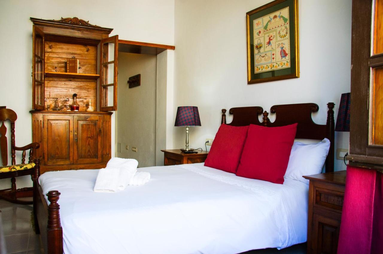 Guest house Casa Abuela Elena Haria