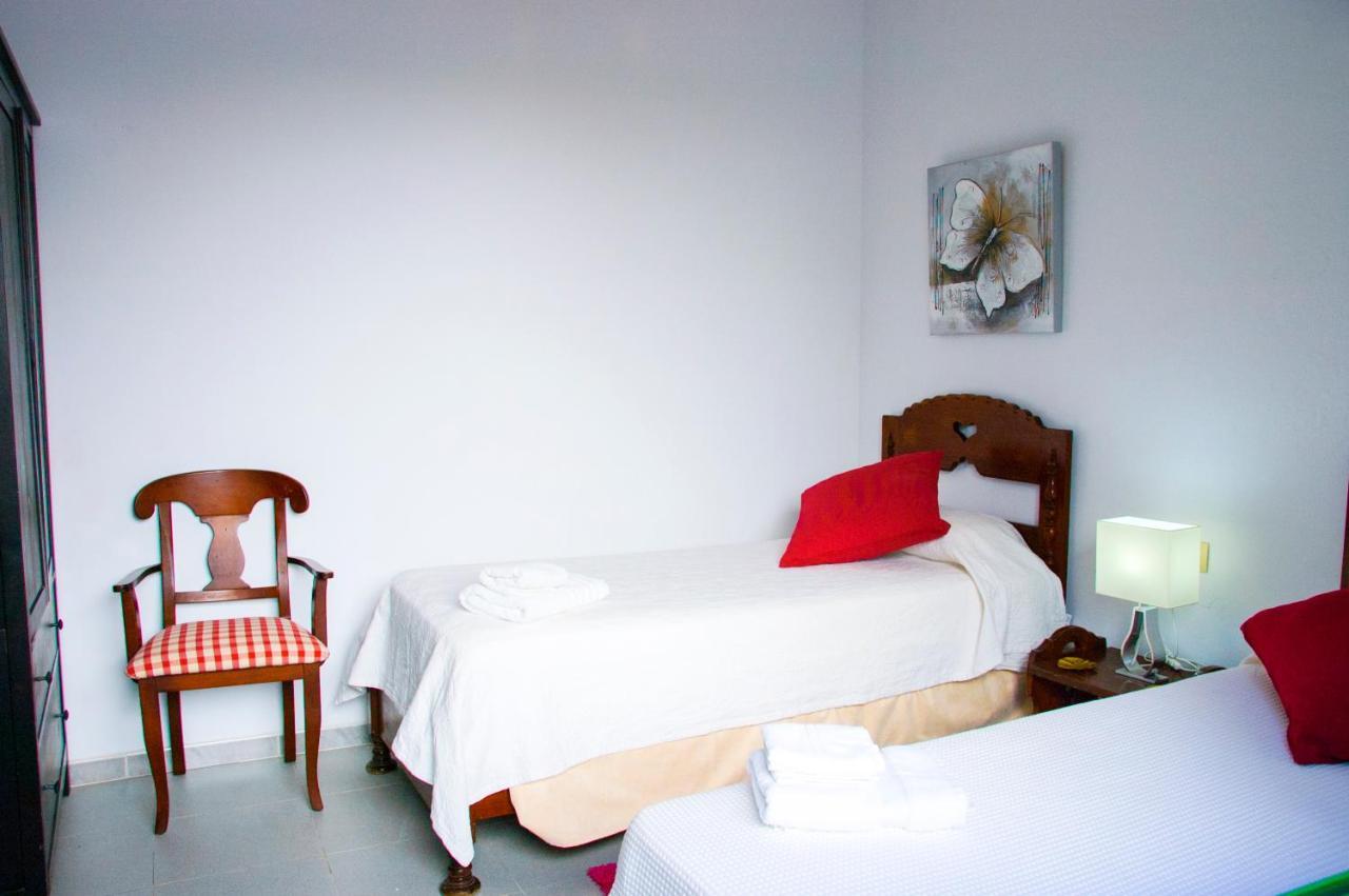 Casa Abuela Elena * Haria