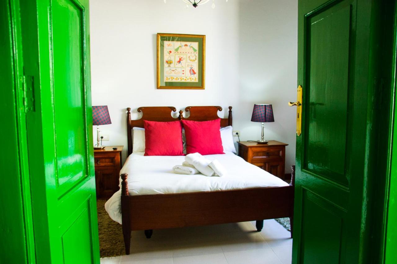 Casa Abuela Elena Guest house Haria
