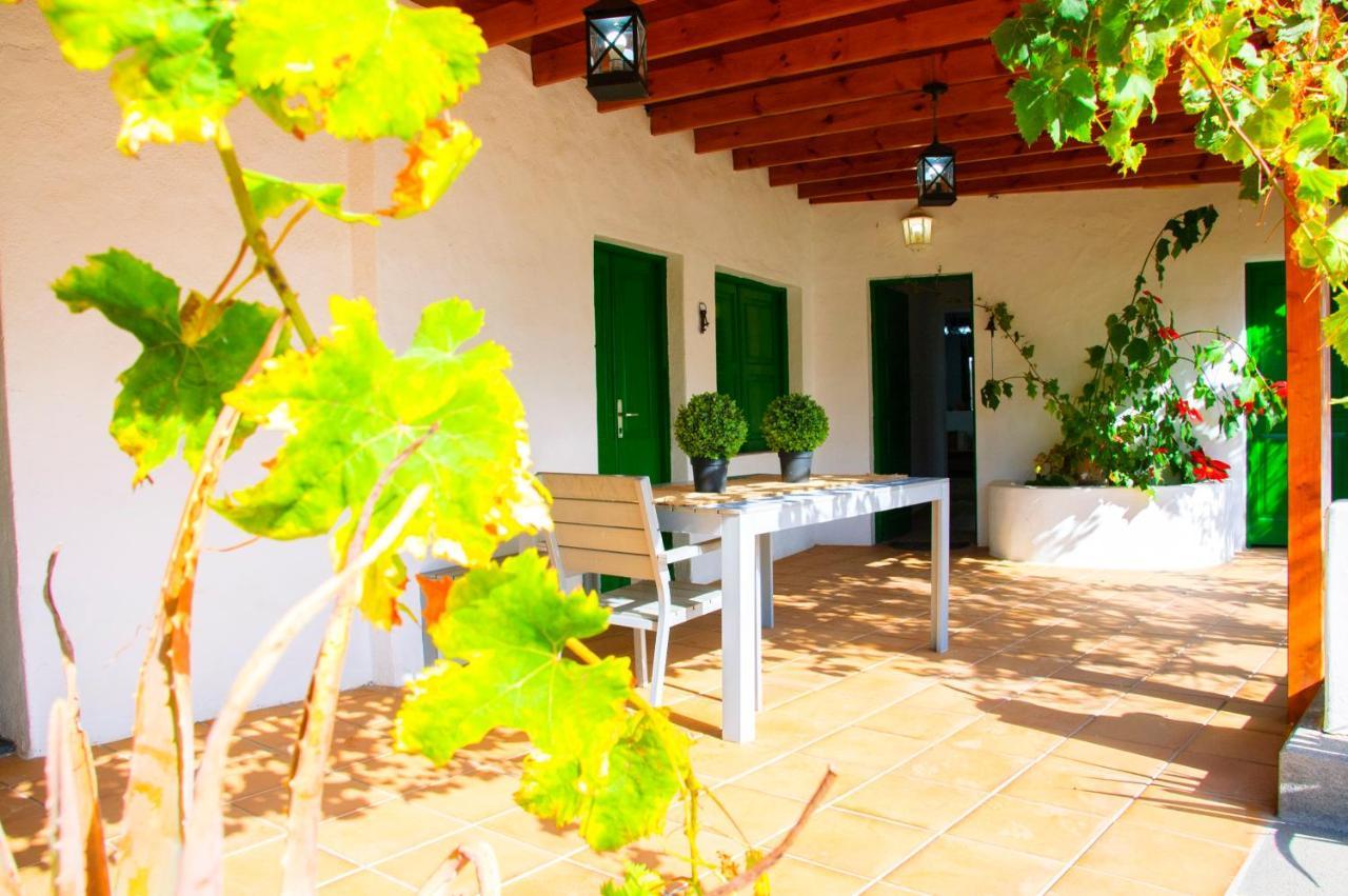Casa Abuela Elena Guest house Haria