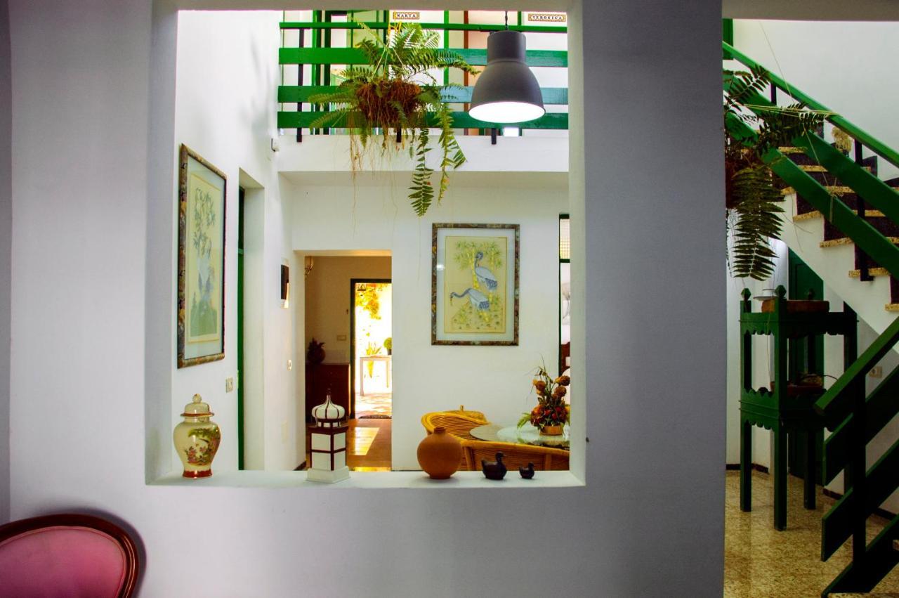 Casa Abuela Elena Guest house *