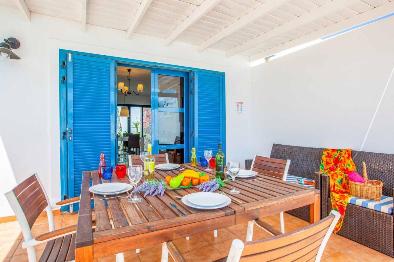 Lomo Blanco Villa
