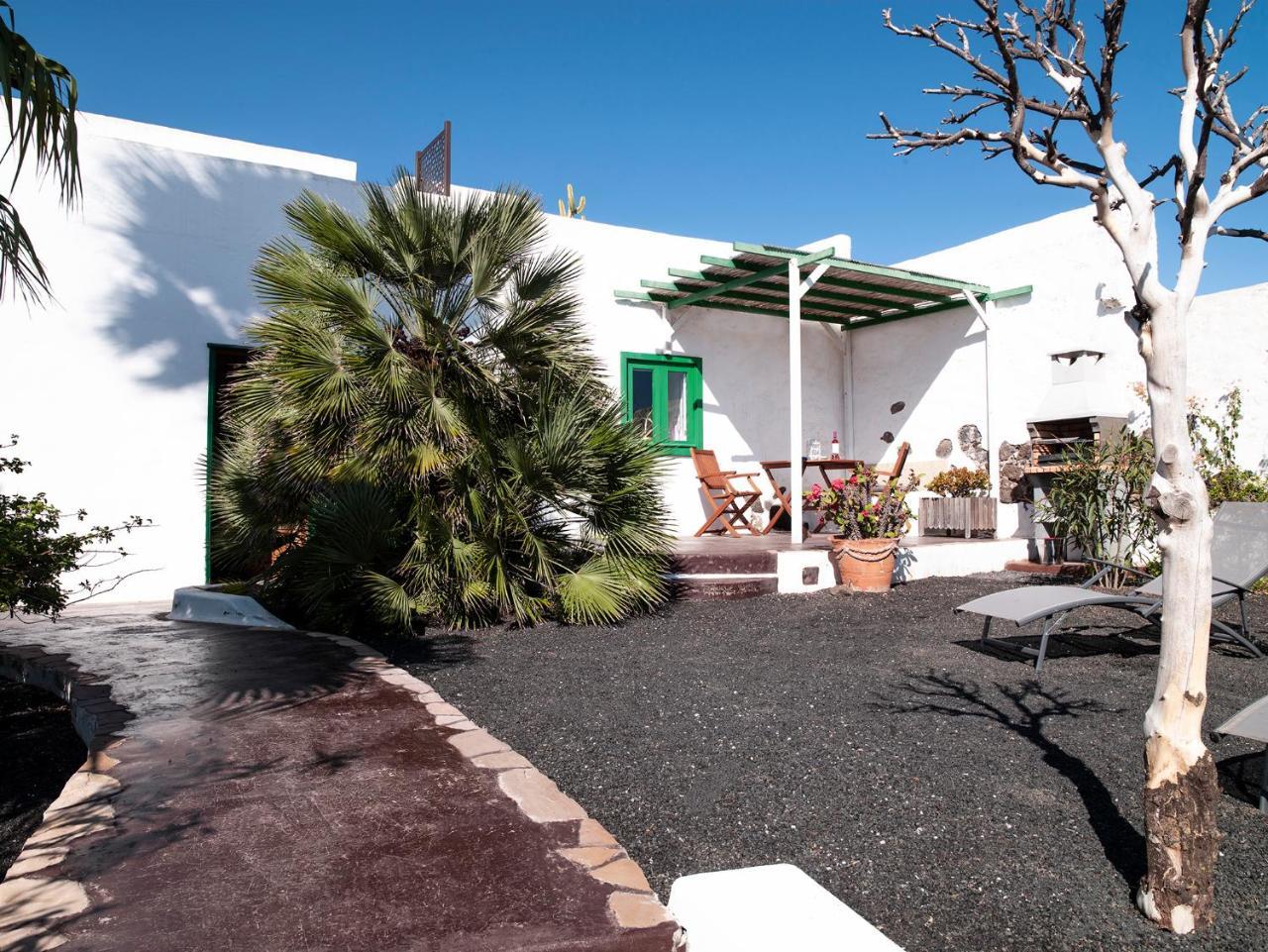 Finca Luna Сasa de vacaciones Teguise (Lanzarote)