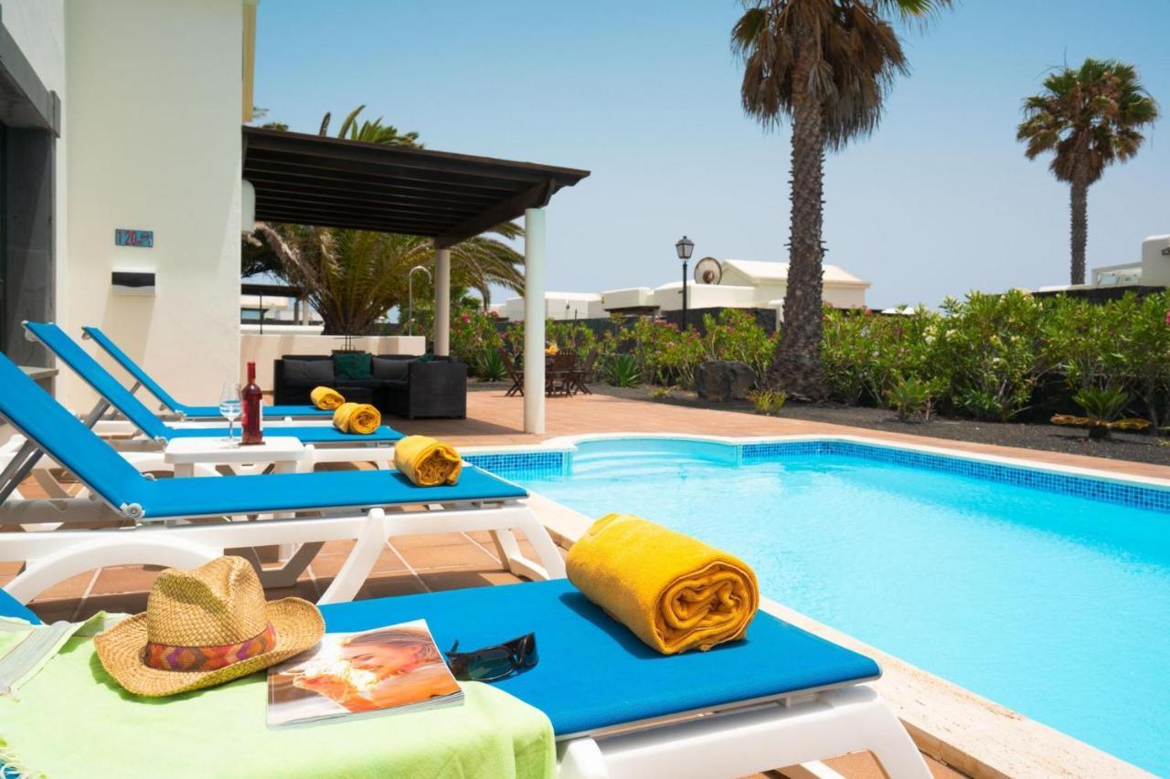 Dora Villa Playa Blanca (Lanzarote)