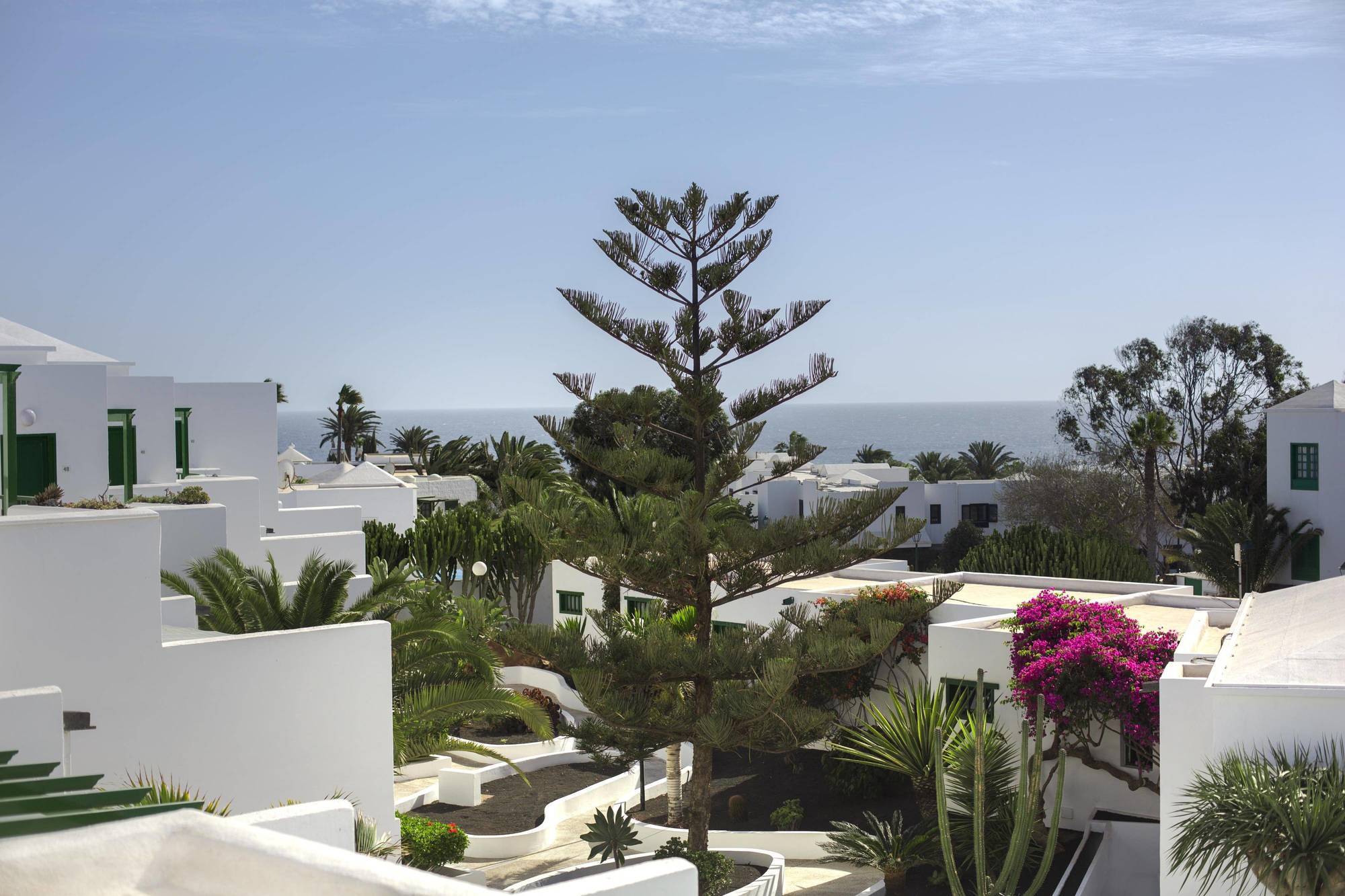 Aparthotel El Guarapo