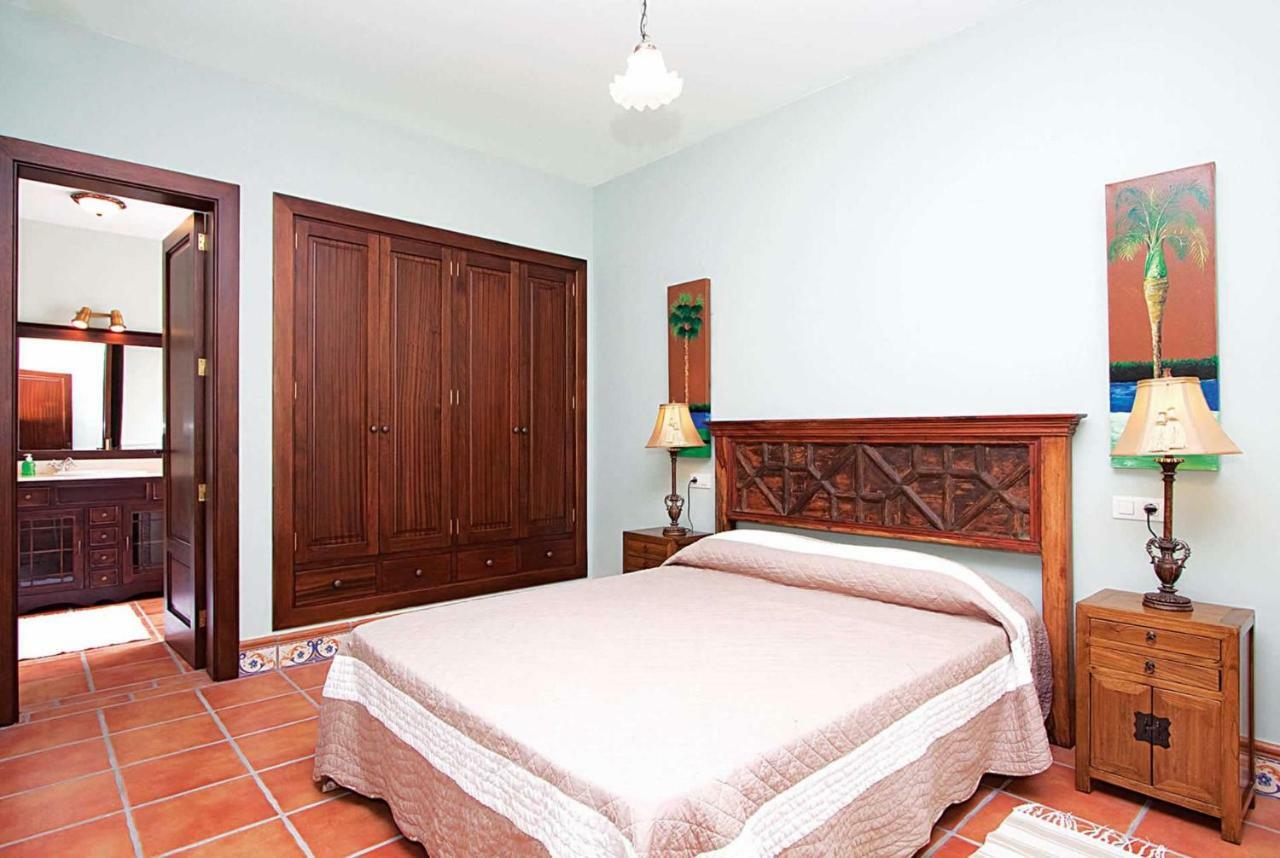 Casa De La Villaflor *