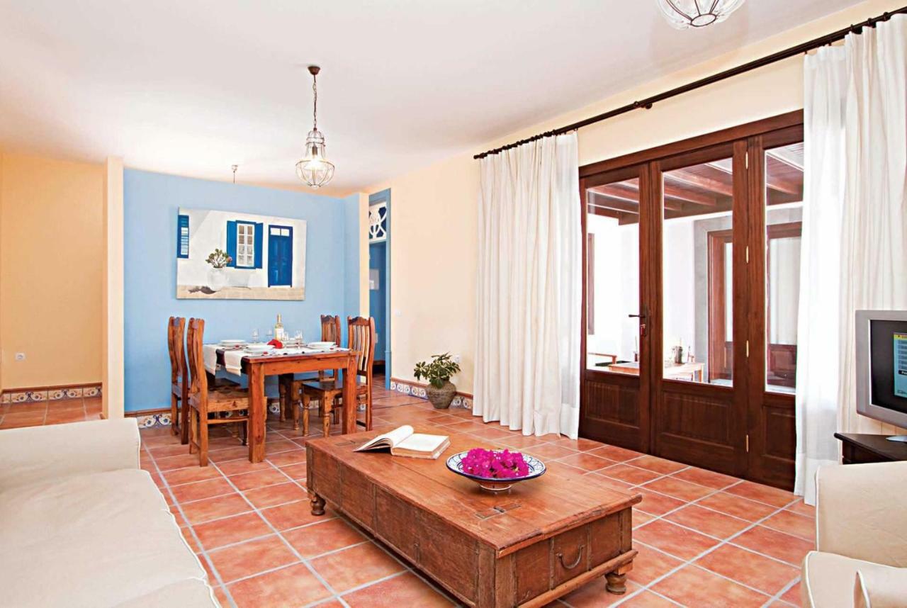 Casa De La Villaflor Villa Yaiza (Lanzarote)