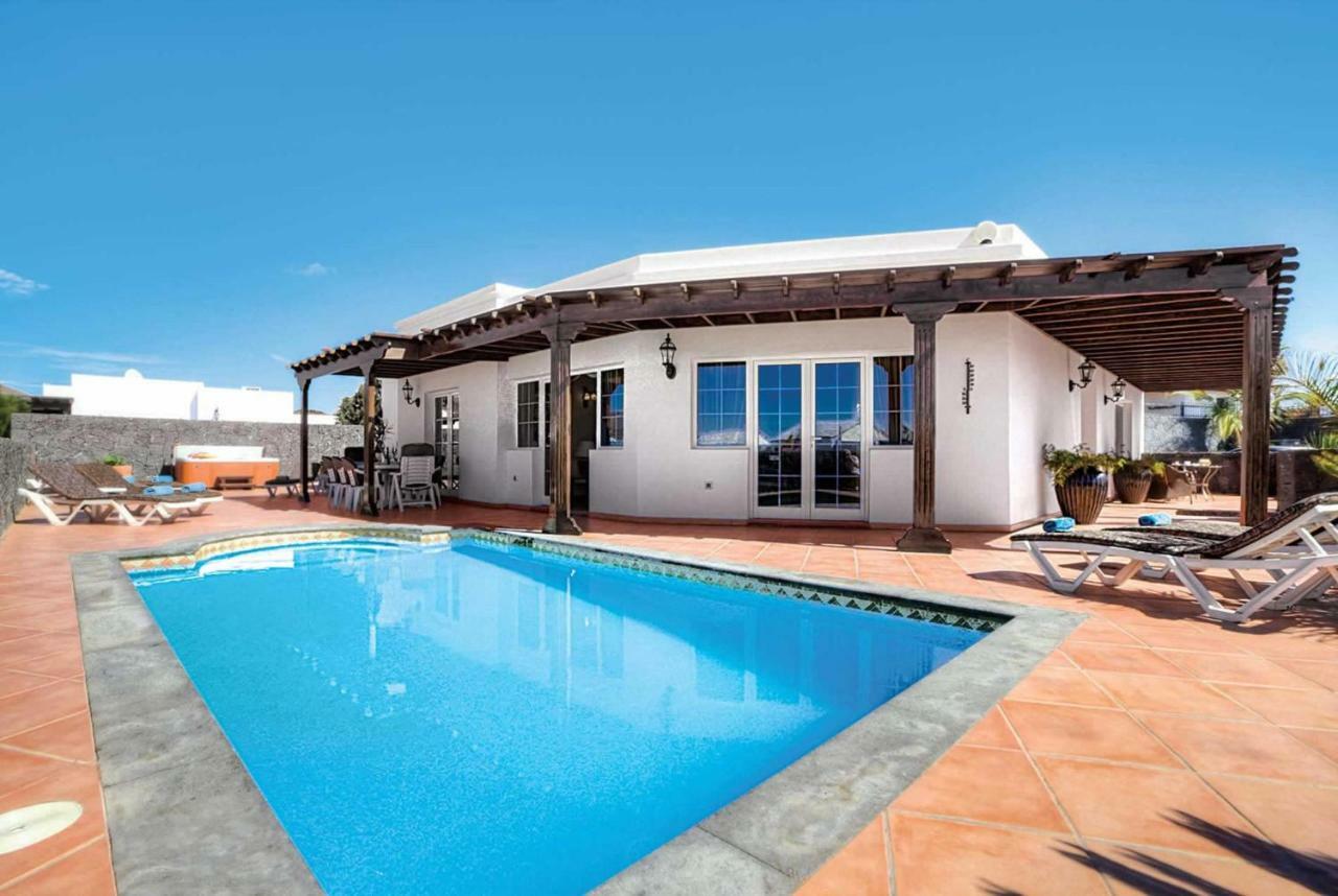Villa Touch Of Class Puerto del Carmen (Lanzarote)