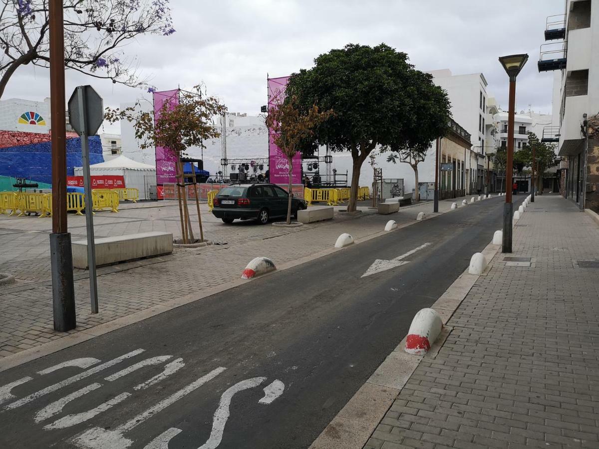 Apartamento Arrecife Centre Plazuela *
