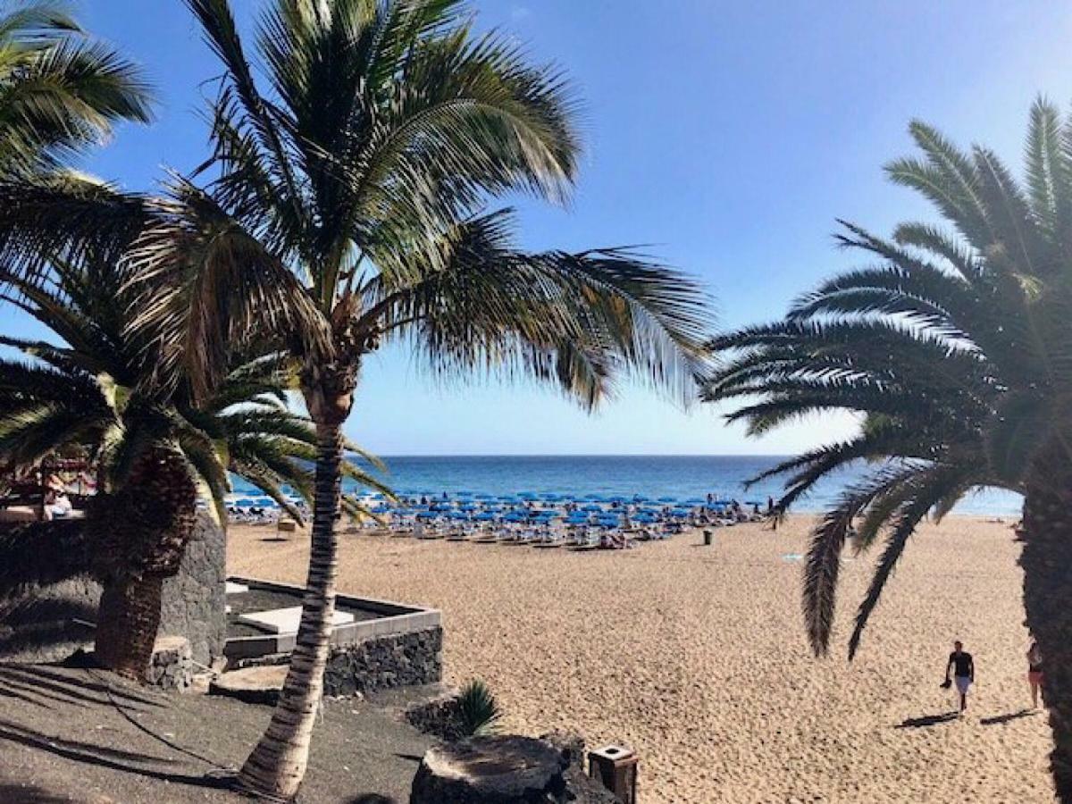 Alessandra With Sat- Tv & Wifi Only 200m From Playa Grande Apartamento Puerto del Carmen (Lanzarote)