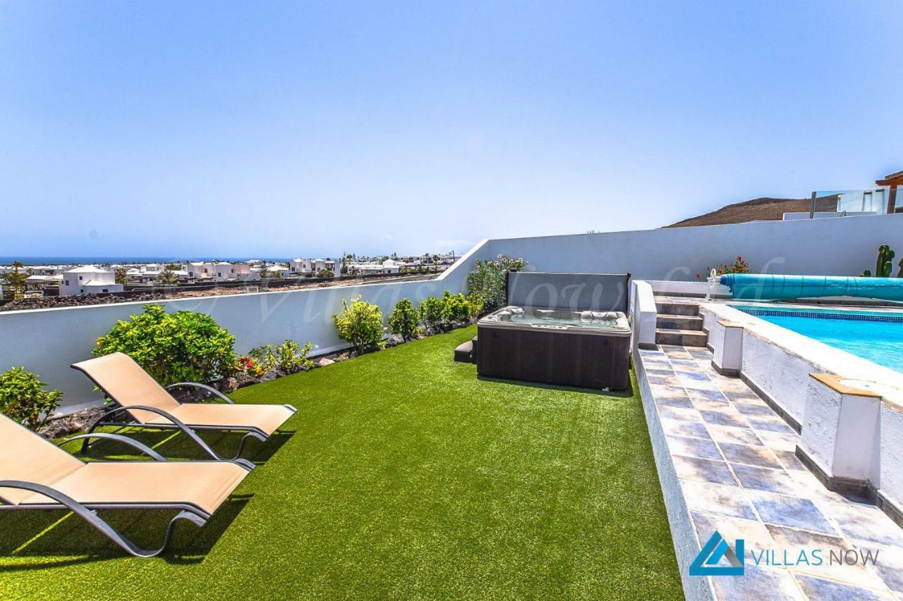 Villa Casa Luz Del Sol Playa Blanca (Lanzarote)