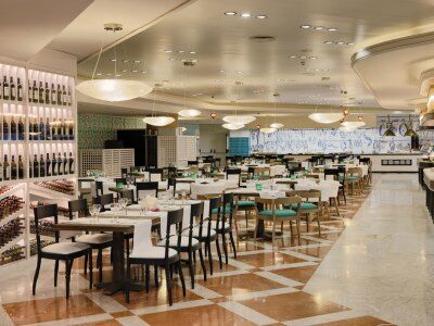 H10 Timanfaya Palace - Adults Only 4* Playa Blanca (Lanzarote)