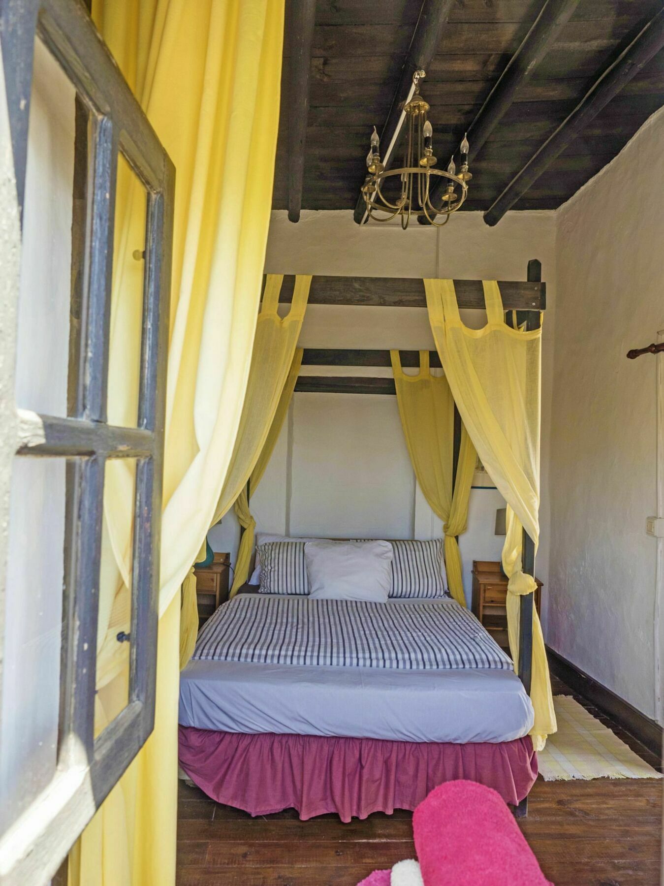 Patios Apartamento Tías