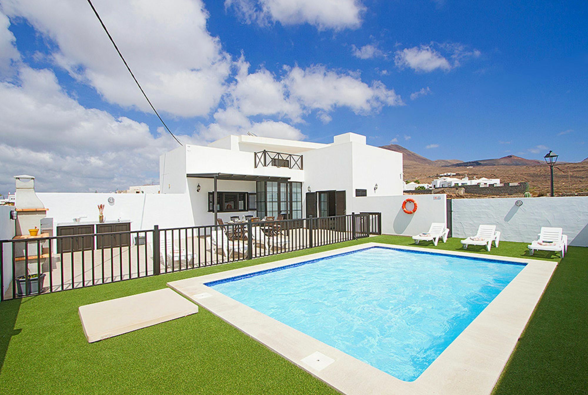 Villa Mariola Las Breñas