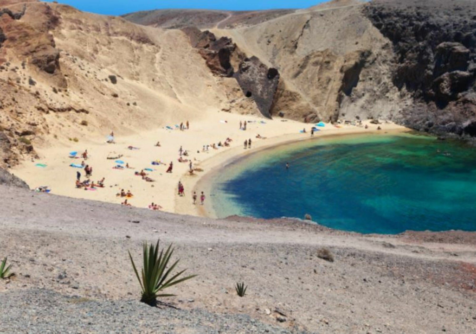 In Playa Blanca - 103290 By Mo *